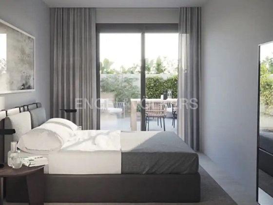 Foto 1 de Piso nuevo en venta en Centre - Sabadell de 4 habitaciones con piscina y aire acondicionado