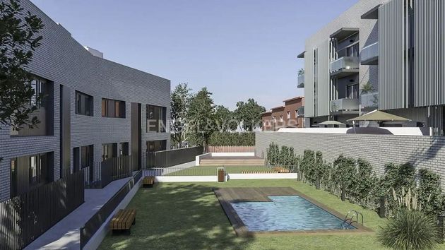 Foto 1 de Pis nou en venda a calle De la Generalitat de Catalunya de 3 habitacions amb piscina i aire acondicionat