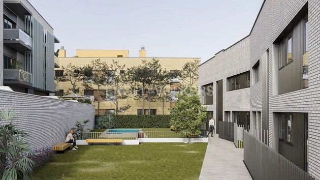Foto 1 de Pis nou en venda a calle De la Generalitat de Catalunya de 3 habitacions amb piscina i aire acondicionat