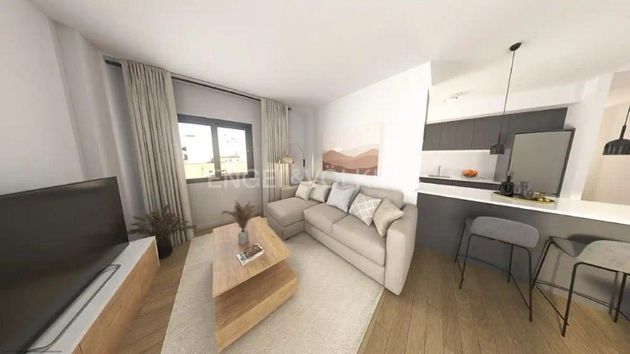 Foto 1 de Venta de piso nuevo en calle Catalunya de 3 habitaciones con piscina y aire acondicionado