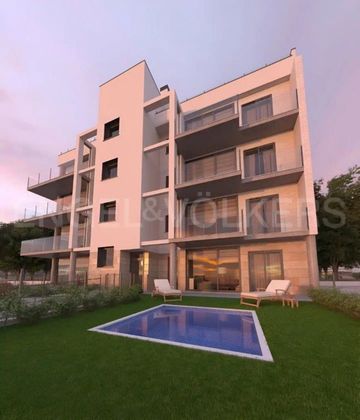 Foto 1 de Venta de piso nuevo en L'Aragai - Prat de Vilanova de 4 habitaciones con aire acondicionado y ascensor