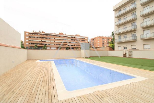 Foto 1 de Pis nou en venda a calle Pau Casals de 1 habitació amb piscina i aire acondicionat