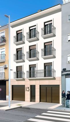 Foto 1 de Piso nuevo en venta en calle Juanito Valderrama de 3 habitaciones con ascensor