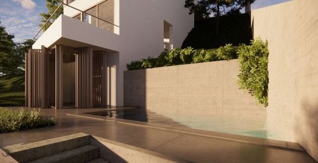 Foto 2 de Casa nova en venda a calle Vimetera de 2 habitacions amb piscina
