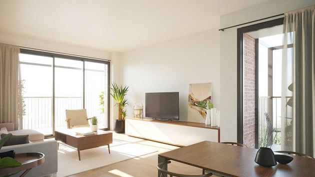 Foto 1 de Pis nou en venda a calle L´Alba de 3 habitacions i 103 m²
