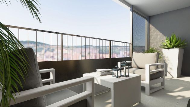 Foto 2 de Pis nou en venda a calle De Vidal de 4 habitacions amb piscina i ascensor