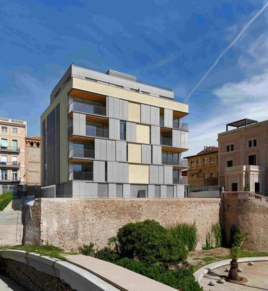 Foto 1 de Piso nuevo en venta en calle Major de Sarrià de 2 habitaciones con piscina y jardín