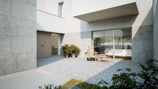 Foto 1 de Casa nova en venda a paseo J Carlos Ureta Saorín de 4 habitacions amb piscina i jardí