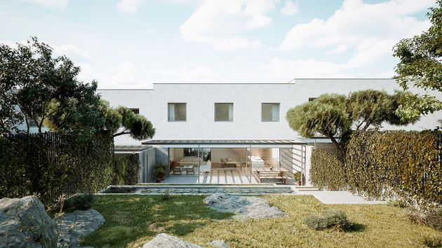 Foto 1 de Casa nova en venda a paseo J Carlos Ureta Saorín de 4 habitacions amb piscina i jardí