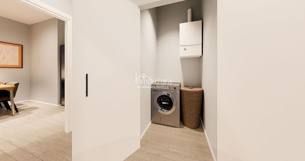 Foto 1 de Pis nou en venda a calle Generalitat de 3 habitacions amb aire acondicionat