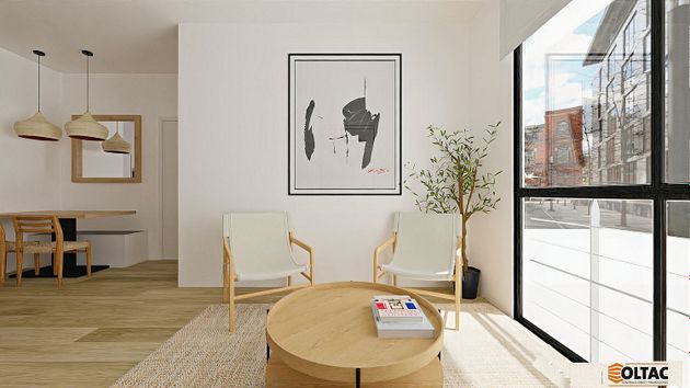 Foto 1 de Piso nuevo en venta en calle Ramon Rocafull de 2 habitaciones con aire acondicionado y ascensor