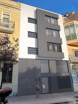 Foto 1 de Promoción de obra nueva en El Guinardó en Horta - Guinardó en Barcelona
