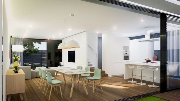 Foto 1 de Casa nueva en venta en Pozo Izquierdo de 3 habitaciones y 203 m²