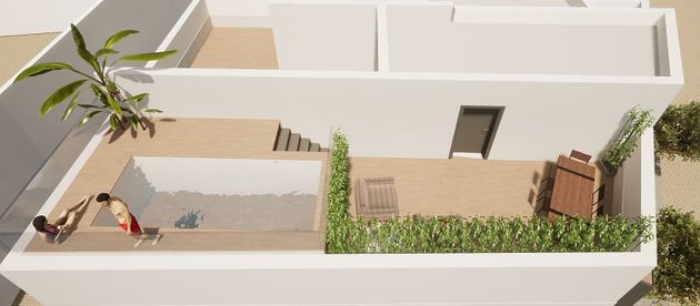 Foto 2 de Venta de piso nuevo en calle Juan Molina Romero de 2 habitaciones con piscina y ascensor