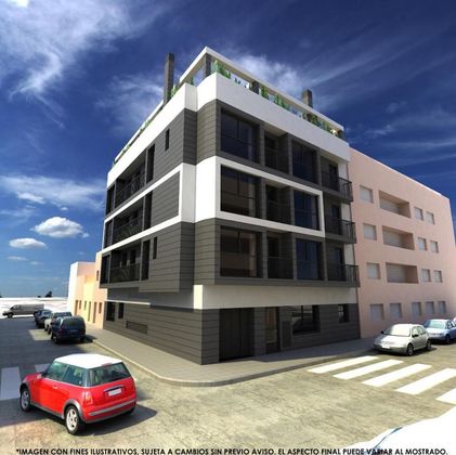 Foto 1 de Pis nou en venda a calle Mare de Deu del Pilar de 2 habitacions amb aire acondicionat i ascensor