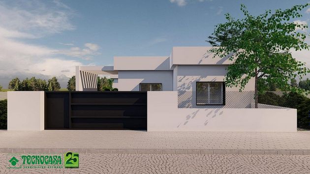 Foto 2 de Casa nova en venda a calle Alonso Cano de 3 habitacions amb jardí