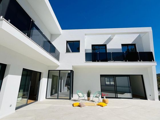 Foto 1 de Casa nova en venda a Mas Alba de 5 habitacions amb piscina i jardí