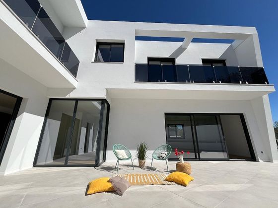 Foto 2 de Casa nova en venda a Mas Alba de 5 habitacions amb piscina i jardí
