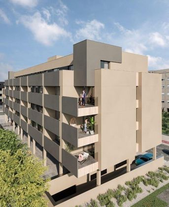 Foto 2 de Venta de piso nuevo en calle Jenaro Suárez Prendes de 3 habitaciones con ascensor