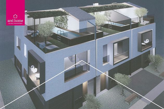 Foto 2 de Casa nova en venda a calle Bonavista de 4 habitacions i 220 m²