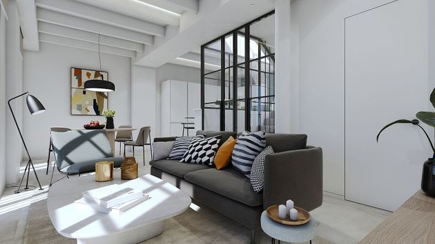 Foto 1 de Casa nova en venda a calle Magazan de 3 habitacions i 190 m²