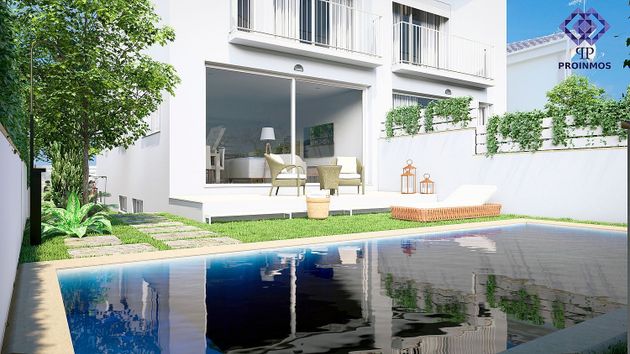 Foto 2 de Casa nueva en venta en calle Pare Gaspar Munar de 3 habitaciones con piscina y jardín