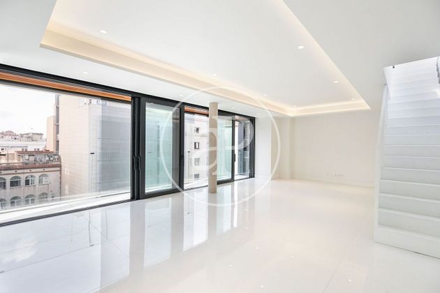 Foto 1 de Piso nuevo en venta en Sant Gervasi - Galvany de 2 habitaciones con piscina y ascensor