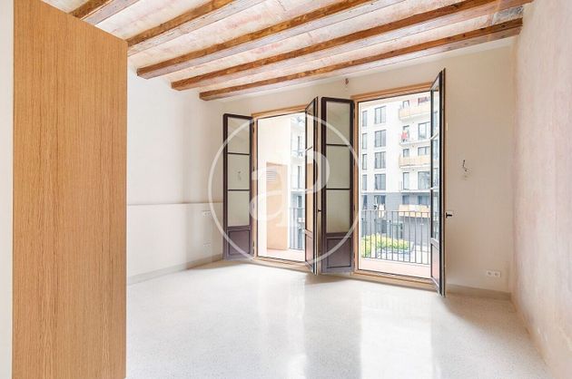 Foto 1 de Venta de piso nuevo en El Raval de 2 habitaciones con ascensor