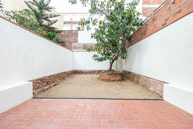 Foto 1 de Pis nou en venda a calle Amílcar de 4 habitacions amb jardí i aire acondicionat