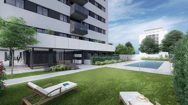 Foto 1 de Piso nuevo en venta en calle Alcalde Andrés Madrid Dávila de 2 habitaciones con piscina y ascensor