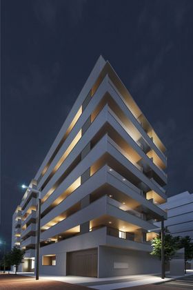 Foto 2 de Venta de piso nuevo en calle José María Jimeno Jurío de 2 habitaciones con ascensor