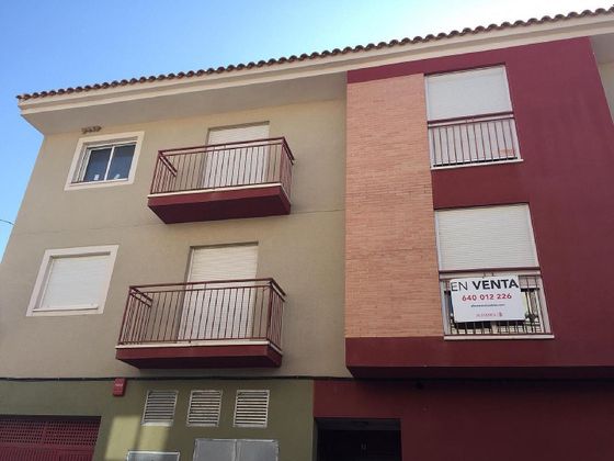 Foto 1 de Venta de piso nuevo en Villanueva del Río Segura de 3 habitaciones y 103 m²