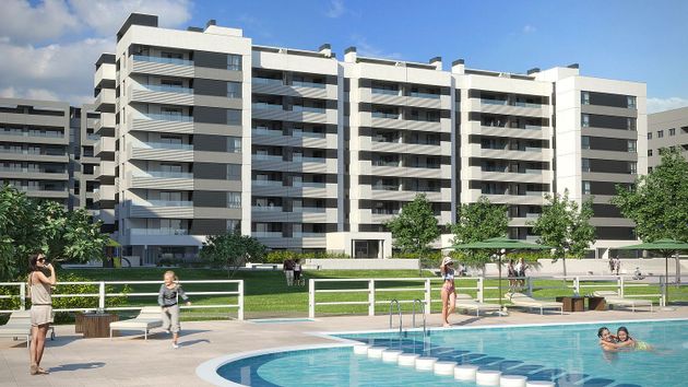 Foto 2 de Pis nou en venda a calle Lago de Coronas Esq Cantonio Leyva de 3 habitacions amb piscina i ascensor