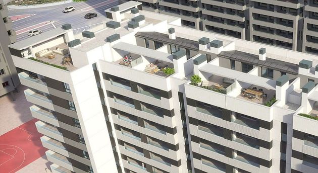 Foto 1 de Venta de piso nuevo en calle Lago de Coronas Esq Cantonio Leyva de 4 habitaciones con piscina y ascensor