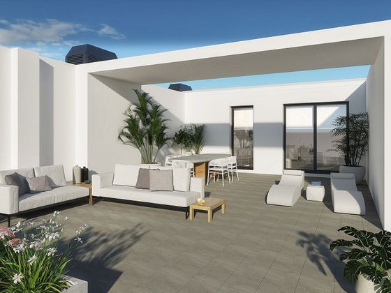 Foto 2 de Pis nou en venda a calle Lago de Coronas Esq Cantonio Leyva de 4 habitacions amb piscina i ascensor
