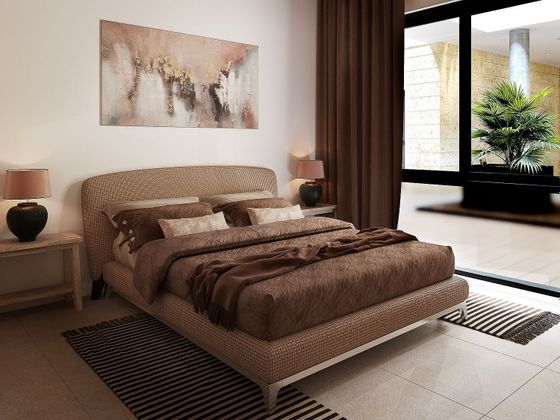 Foto 1 de Venta de piso nuevo en calle Pagés del Corro de 3 habitaciones con piscina y aire acondicionado