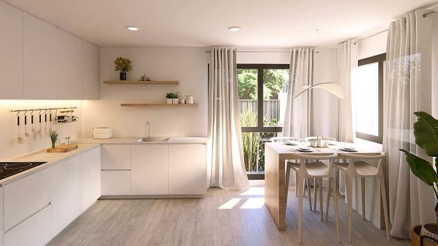 Foto 2 de Casa nova en venda a calle De la Isla de Zanzíbar de 4 habitacions amb jardí i aire acondicionat