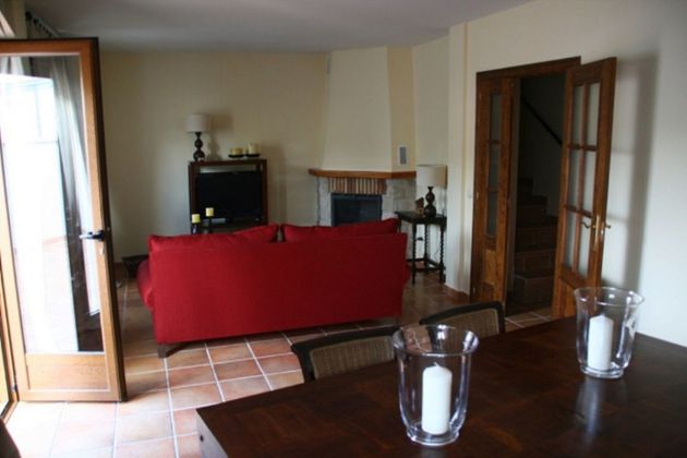 Foto 1 de Venta de casa nueva en calle Soledad de 3 habitaciones con muebles