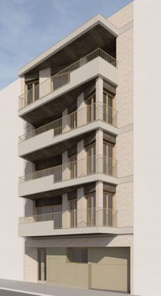 Foto 1 de Pis nou en venda a calle Barcelona de 4 habitacions amb aire acondicionat i ascensor