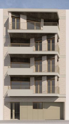 Foto 2 de Pis nou en venda a calle Barcelona de 4 habitacions amb aire acondicionat i ascensor