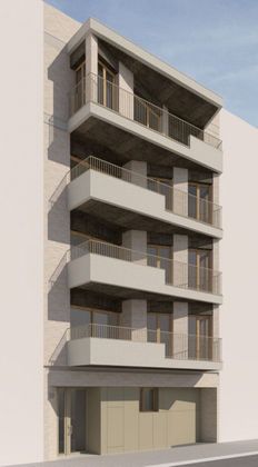 Foto 1 de Piso nuevo en venta en calle Barcelona de 3 habitaciones con aire acondicionado y ascensor