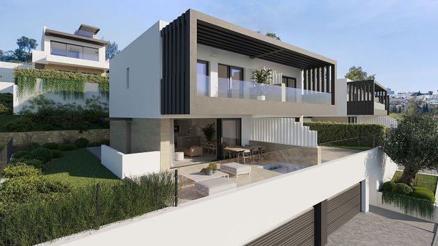 Foto 2 de Casa nova en venda a Paraíso - Atalaya- Benamara de 3 habitacions i 301 m²