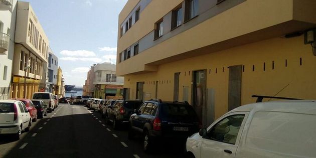 Foto 1 de Alquiler de local nuevo en calle Tajo de 98 m²