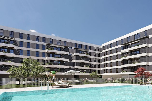 Foto 1 de Piso nuevo en venta en urbanización Residencial Serpens II de 3 habitaciones con piscina y ascensor