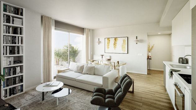 Foto 2 de Pis nou en venda a calle De Barcelona de 2 habitacions i 63 m²
