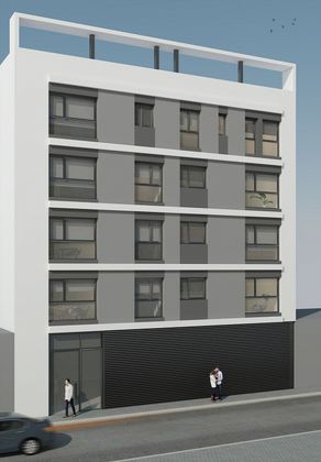 Foto 2 de Venta de piso nuevo en calle El Ancla de 2 habitaciones con ascensor