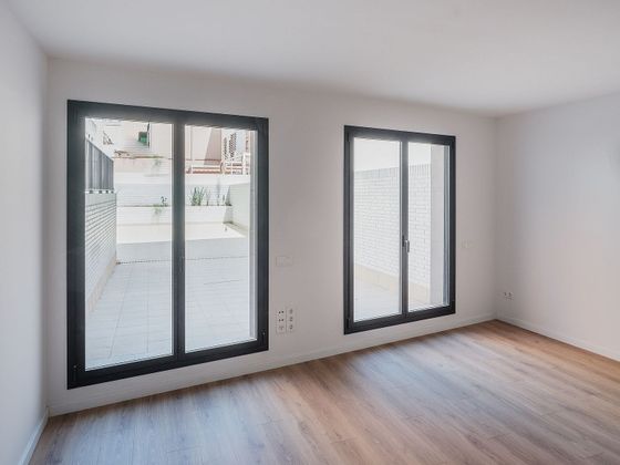 Foto 1 de Pis nou en venda a calle Aprestadora de 3 habitacions amb ascensor