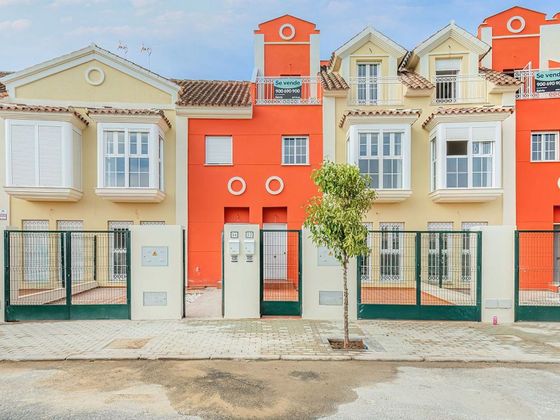 Foto 1 de Casa nova en venda a Aljaraque de 4 habitacions i 119 m²