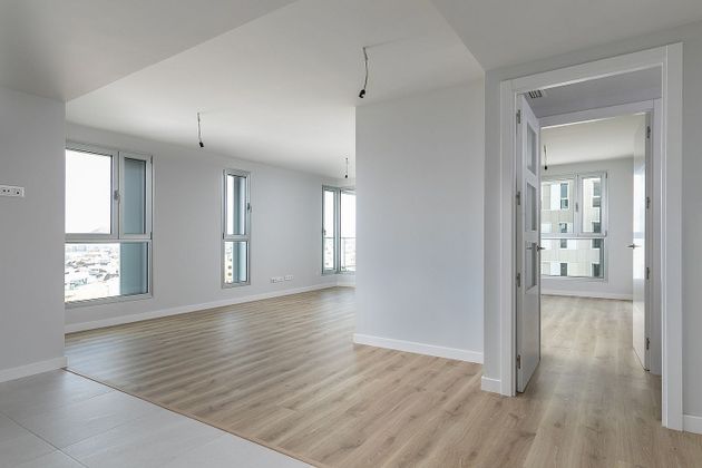 Foto 1 de Venta de piso nuevo en calle De Chile de 3 habitaciones y 118 m²