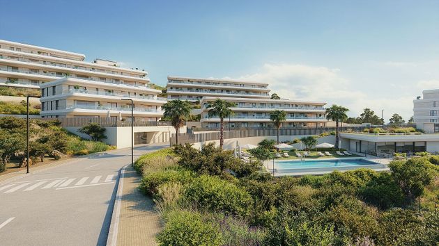 Foto 1 de Pis nou en venda a calle Del Mediterráneo de 3 habitacions amb piscina i ascensor